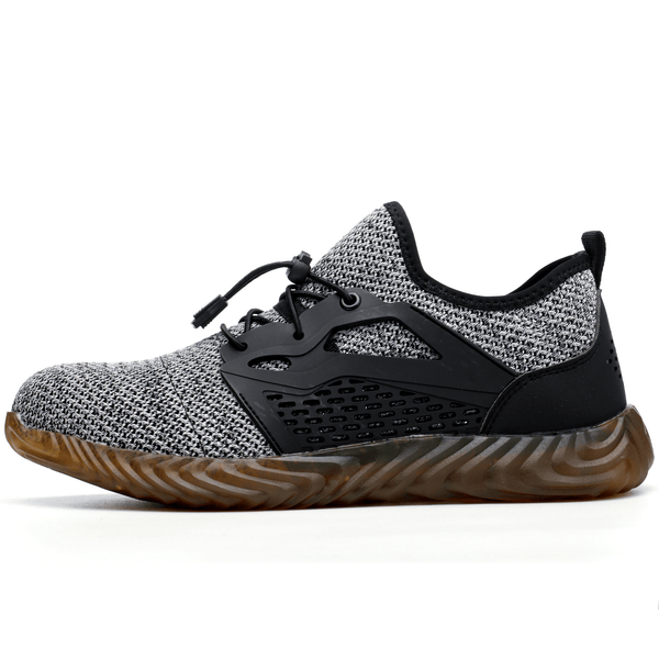 Ryder steel toe hot sale shoe