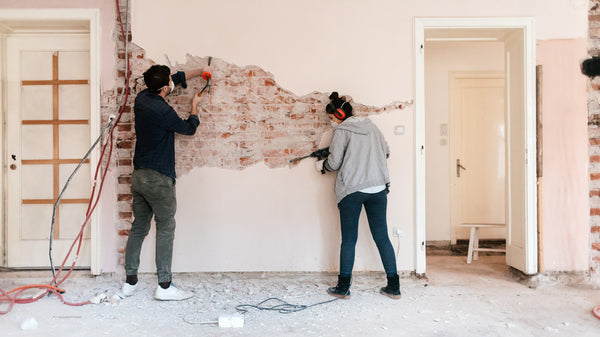 Preventing Foot Injuries While Doing Home Renovations