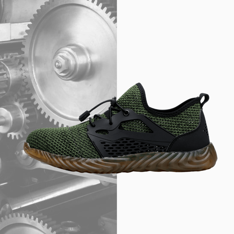 Indestructible work shoes deals