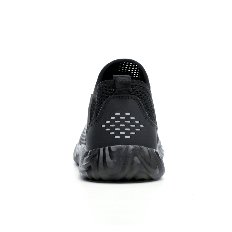 Ryder Steel toe safety shoes- Indestructible Ryder