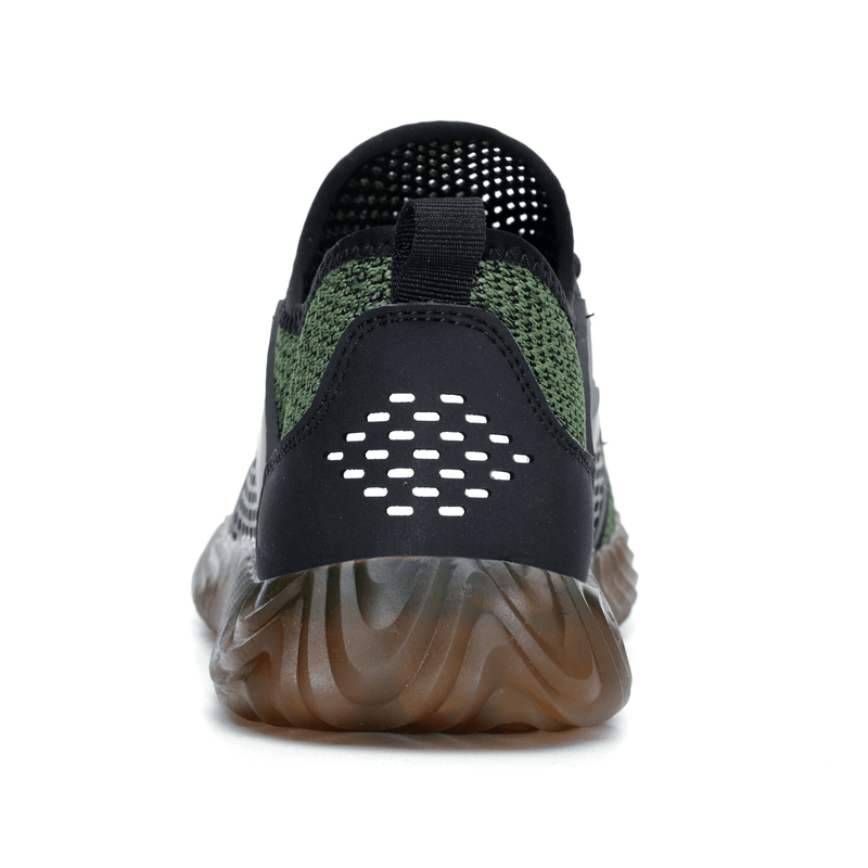 Ryder steel 2025 toe shoes reviews